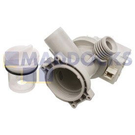Genuine Original Vestel Produced Russell Hobbs RH1248/RH1250, RH1260, RH1261 Washing Machine Drain Pump