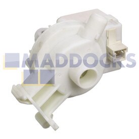 Genuine Original Vestel Produced Russell Hobbs RH1248, RH1250, RH1260 Series Washing Machine Circulation Pump