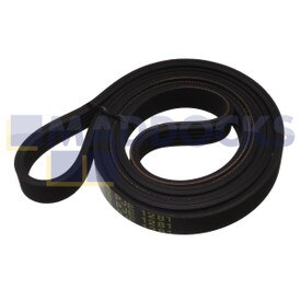 No Longer Available. Order 110-EL-002027 [Genuine Original Russell Hobbs RHWM712 Washing Machine Drive Belt]