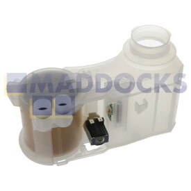 No Longer Available. Order 154-MD-001014 [Genuine Original Russell Hobbs RH45BISLDW2 Type Dishwasher Water Softener Tank]