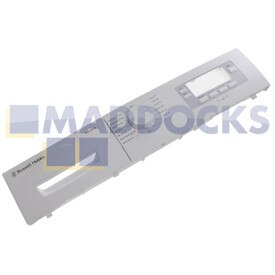 Genuine Original Vestel Produced Russell Hobbs RH1247W Type Washing Machine Control Panel Front