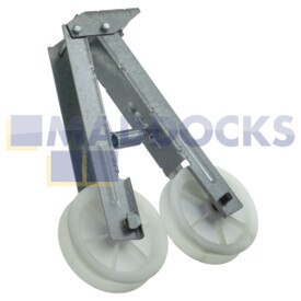 No Longer Available. Discontinued [Genuine Original Russell Hobbs RHVTD300 Type Tumble Dryer Jockey Wheel]