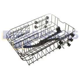 No Longer Available. Discontinued [Genuine Original Russell Hobbs RHSLDW4 Type Dishwasher Top Basket Assembly]