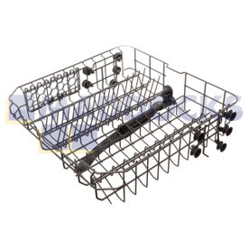 No Longer Available. Discontinued [Genuine Original Russell Hobbs RHDW3 Type Dishwasher Top Basket Assembly]