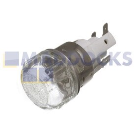 No Longer Available. Discontinued [Genuine Original Russell Hobbs RHEO6501, RHEO6502 Oven Lamp Holder & Light]