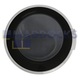 Genuine Original Vestel Produced Russell Hobbs RHWD861400 Type Washer Dryer Outer Door Assembly