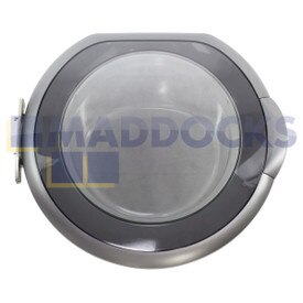 Genuine Original Vestel Produced Russell Hobbs RH1248RTG, RH1250RTG Washing Machine Complete Door