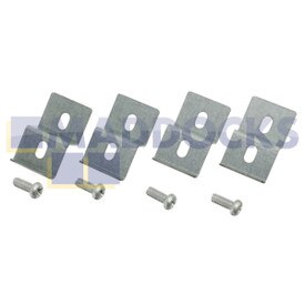 No Longer Available. Order 118-BO-2342 [Genuine Original Russell Hobbs Electric Hob Multi-Model Fitting Fixing Installation Kit]