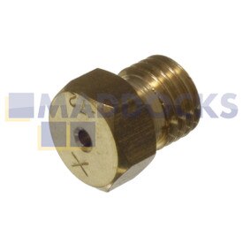 No Longer Available. Discontinued [Genuine Original Russell Hobbs RH75, RH86 Series Large '#4' Type Gas Injector]