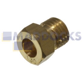 No Longer Available. Discontinued [Genuine Original Russell Hobbs GH75, GH86 Series '#2' Type Small Gas Injector]