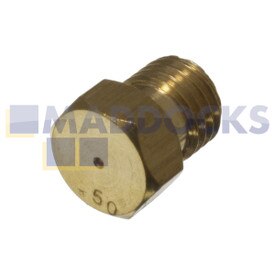 No Longer Available. Discontinued [Genuine Original Russell Hobbs RH75, RH86 Series '#1 Type' Wok Burner Injector]