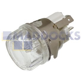 Genuine Original Russell Hobbs RH72DE01001B Type Oven Lamp Assembly