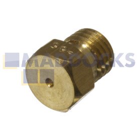 No Longer Available. Discontinued [Genuine Original Russell Hobbs RH60, RH75, RH86 Series Top Middle Burner LPG Converter (0.85mm, 8.8mm)]