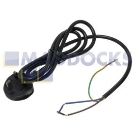 No Longer Available. Order 22-FL-09 [Genuine Original Russell Hobbs RHDW3B Type Dishwasher Power Cord]