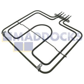 Genuine Original Russell Hobbs RH89DE01001B, RH72DE01001B Type Oven Grill Element