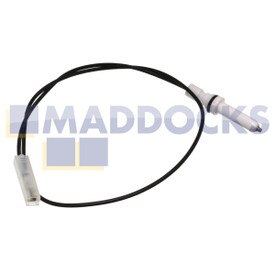 No Longer Available. Discontinued [Genuine Original Russell Hobbs RH86GH701B, RH86GH701SS Type Hob Ignition Needle for 1# Sabaf Burner (Length: 350mm)]