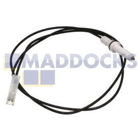 Genuine Original Russell Hobbs RH86GH701B, RH86GH701SS Type Hob Ignition Needle for 2# & 4# Sabaf Burner (Length: 550mm)