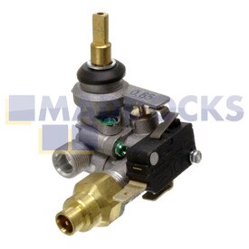 No Longer Available. Discontinued [Genuine Original Russell Hobbs RH60, RH75, RH86 Series Gas Tap Assembly]