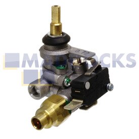 No Longer Available. Discontinued [Genuine Original Russell Hobbs RH60, RH75, RH86 Series Gas Tap Assembly]
