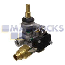 No Longer Available. Discontinued [Genuine Original Russell Hobbs RH75, RH86 Gas Tap Assembly]