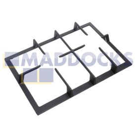 No Longer Available. Discontinued [Genuine Original Russell Hobbs RH86GH702B Hob Left Hand Pan Support Stand]