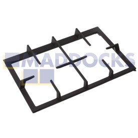 No Longer Available. Discontinued [Genuine Original Russell Hobbs RH75GH602SS Hob Left Pan Support Stand]
