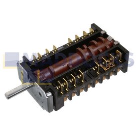 Genuine Original Russell Hobbs RHFEO6502SS-M, RHFEO6502B-M Type Oven Selector Switch