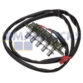 No Longer Available. Order 14-UN-171 [Genuine Original Russell Hobbs RHGCH601B PCB Control Module Switch]