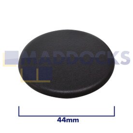 No Longer Available. Discontinued [Genuine Original Russell Hobbs RH60GH403B Front Middle Burner Cap]