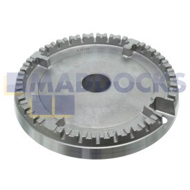 No Longer Available. Discontinued [Genuine Original Russell Hobbs RH60GH402B Gas Hob '#2' Type Burner Flame Crown]