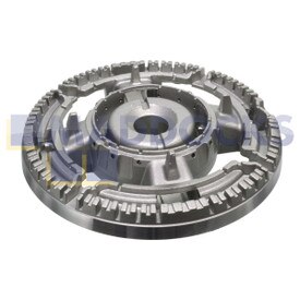 Genuine Original Russell Hobbs RH75GH601B, RH75GH601SS, RH86GH701B, RH86GH701SS Hob 'Number 1' Gas Burner Flame Crown