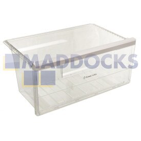No Longer Available. Discontinued [Genuine Original Russell Hobbs RH68FF176SS Fridge Crisper Box]