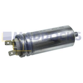 Genuine Original Vestel Produced Russell Hobbs RH8CTD701 8KG Condenser Sensor Type Tumble Dryer Capacitor (11uF / 11MFD, 420VAC)
