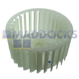Genuine Original Vestel Produced Russell Hobbs RH8CTD701 8KG Condenser Sensor Type Tumble Dryer Cooling Fan Blade