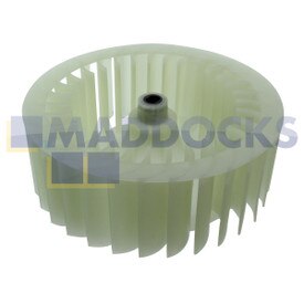 No Longer Available. Discontinued [Genuine Original Vestel Produced Russell Hobbs RH8CTD701 8KG Condenser Sensor Type Tumble Dryer Hot Fan Blade]