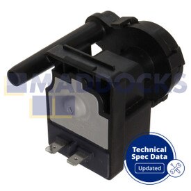 Genuine Original Vestel Produced Russell Hobbs RH8CTD701 8KG Condenser Sensor Type Tumble Dryer Drain Pump