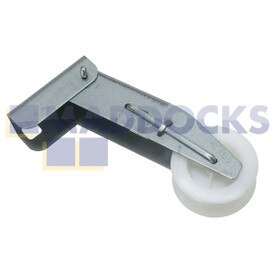 No Longer Available. Discontinued [Genuine Original Russell Hobbs RH3VTD800, RH3VTD800B, RH3VTD800S Series Tumble Dryer Jockey Pulley Wheel]