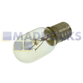 No Longer Available. Order 156-AC-13008 [Genuine Original Russell Hobbs RH55LF142, RH55LF142B, RH55LF142SS Series Fridge Incandescent Lamp Bulb]