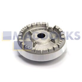 Genuine Original Russell Hobbs RH60GH403B, RH60GH403DS 'Number 4', RH60GH403B, RH60GH403DS, RH60GH403SS 'Number 2' Gas Hob Burner Flame Crown