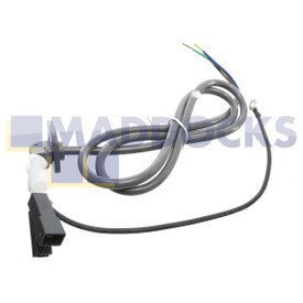 No Longer Available. Discontinued [Genuine Original Russell Hobbs RH60GH403B, RH60GH403DS Gas Hob Mains Power Cord Cable]