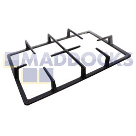 Genuine Original Russell Hobbs RH75GH602DS Gas Hob Left Hand Hob Pan Support Stand
