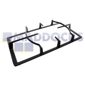 Genuine Original Russell Hobbs RH75GH602DS Gas Hob Middle Hob Pan Support Stand