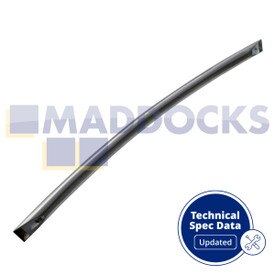Genuine Original Russell Hobbs RH90FF176B, RH90FF176SS, RH90FF176B-WD, RH90FF176SS-WD Fridge Freezer Door Handle