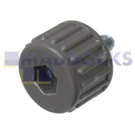 Genuine Original Russell Hobbs RH48UCFF2SS, AUCFF48SS Type Fridge Freezer Higher Levelling Foot