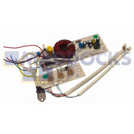 Genuine Original Lowry LFPTH6 Patio Heater 'ZHQ' PCB Control Modules and Wiring Loom (230V, 125A)