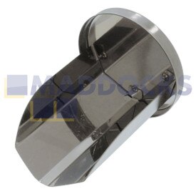 No Longer Available. Discontinued [Genuine Original Zanussi ZPO1BPC Black Wood Pellet Pizza Oven Hopper Shovel]