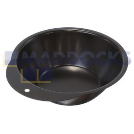 Genuine Original George Foreman GFGBBW3B-N, GFGBBQ4B-N, GFGBBQ3BW, GFGBBQ4BW Series BBQ Oil Cup Collection Reservoir