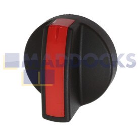 Genuine Original George Foreman GFGBBQ3BW, GFGBBQ4BW BBQ 'Dragon' Type Knob