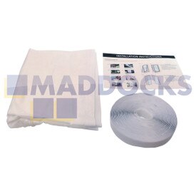 No Longer Available. Discontinued [Genuine Original Russell Hobbs RHPAC3001, RHPAC11001, RHPAC4002 Series Air Conditioner Window Sealing Kit]