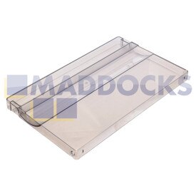 Genuine Original Russell Hobbs RH55FZ142 Type White 55cm Wide 142cm High Upright Freestanding Freezer Flap